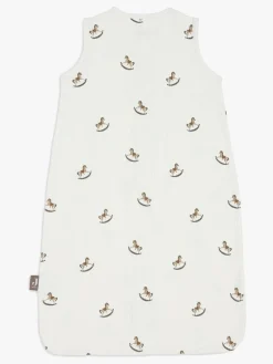 Børn Jollein Børnesenge & Tilbehør-Sovepose Jersey Ribkant 70 cm, Nostalgic Ride