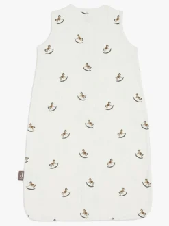 Børnesenge & Tilbehør|Jollein Sovepose Jersey Ribkant 90 cm, Nostalgic Ride