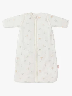 Børnesenge & Tilbehør|Jollein Sovepose med Aftagelig Ærmer 90 cm, Lovely Birds