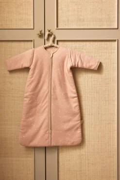 Børn Jollein Børnesenge & Tilbehør-Sovepose med Aftagelig Ærmer 90 cm, Twinkling Wild Rose