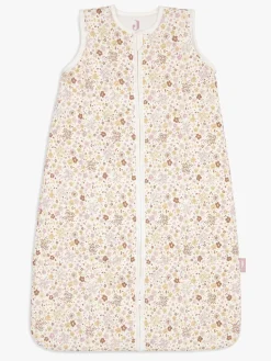 Børn Jollein Børnesenge & Tilbehør-Sovepose med Aftagelig Ærmer 70 cm, Flower Fairies