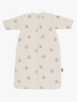 Børnesenge & Tilbehør|Jollein Sovepose med Aftagelig Ærmer 90 cm, Nostalgic Ride