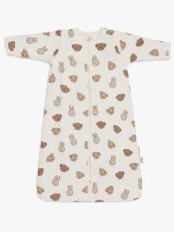 Børnesenge & Tilbehør|Jollein Sovepose med Aftagelig Ærmer 70 cm, Miffy and Friends