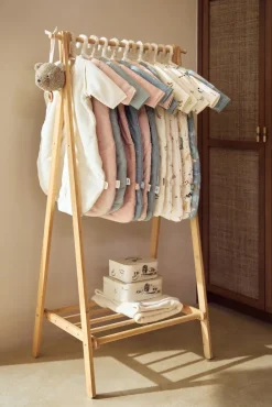 Børnesenge & Tilbehør|Jollein Sovepose med Aftagelig Ærmer 70 cm, Riverside