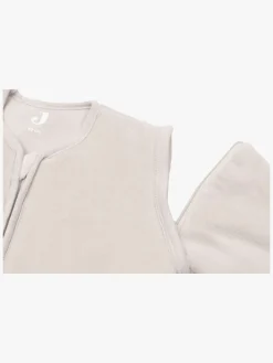 Børnesenge & Tilbehør|Jollein Sovepose med Aftagelig Ærmer 90 cm, Velvet Nougat