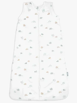 Børn Jollein Børnesenge & Tilbehør-Sovepose med Aftagelig Ærmer 90 cm, On the Go