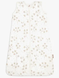 Børn Jollein Børnesenge & Tilbehør-Sovepose med Aftagelig Ærmer 70 cm, Leafy Dreams