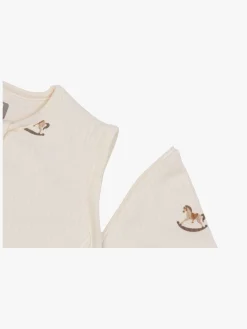 Børnesenge & Tilbehør|Jollein Sovepose med Aftagelig Ærmer 70 cm, Nostalgic Ride