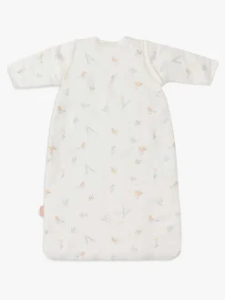 Børn Jollein Børnesenge & Tilbehør-Sovepose med Aftagelig Ærmer 70 cm, Lovely Birds