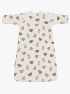 Børn Jollein Børnesenge & Tilbehør-Sovepose med Aftagelig Ærmer 90 cm, Miffy and Friends