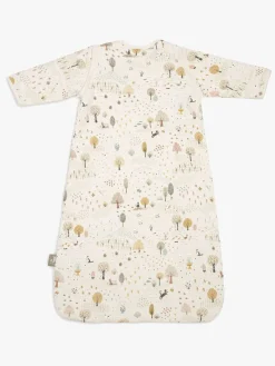 Børnesenge & Tilbehør|Jollein Sovepose med Aftagelig Ærmer 90 cm, Tiny Park