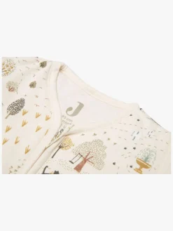 Børnesenge & Tilbehør|Jollein Sovepose med Aftagelig Ærmer 90 cm, Tiny Park