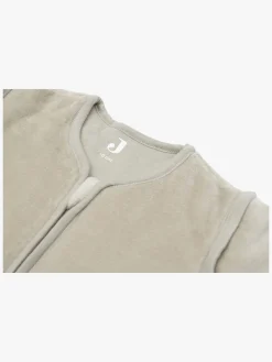 Børn Jollein Børnesenge & Tilbehør-Sovepose med Aftagelig Ærmer 70 cm, Velvet Olive Green