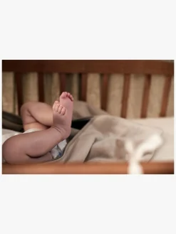 Børn Jollein Børnesenge & Tilbehør-Sovepose med Aftagelig Ærmer 70 cm, Velvet Olive Green