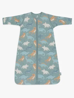 Børnesenge & Tilbehør|Jollein Sovepose med Aftagelig Ærmer 90 cm, Roarsome