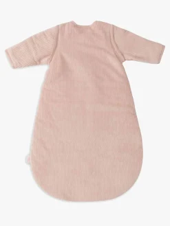 Børn Jollein Børnesenge & Tilbehør-Sovepose med Aftagelig Ærmer Rundt 70 cm, Rib Wild Rose