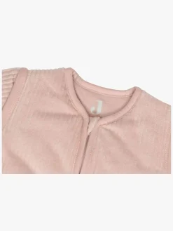 Børn Jollein Børnesenge & Tilbehør-Sovepose med Aftagelig Ærmer Rundt 70 cm, Rib Wild Rose