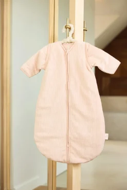 Børn Jollein Børnesenge & Tilbehør-Sovepose med Aftagelig Ærmer Rundt 70 cm, Rib Wild Rose