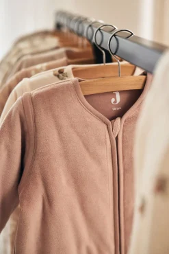 Børn Jollein Børnesenge & Tilbehør-Sovepose med Aftagelig Ærmer 90 cm, Velvet Wild Rose