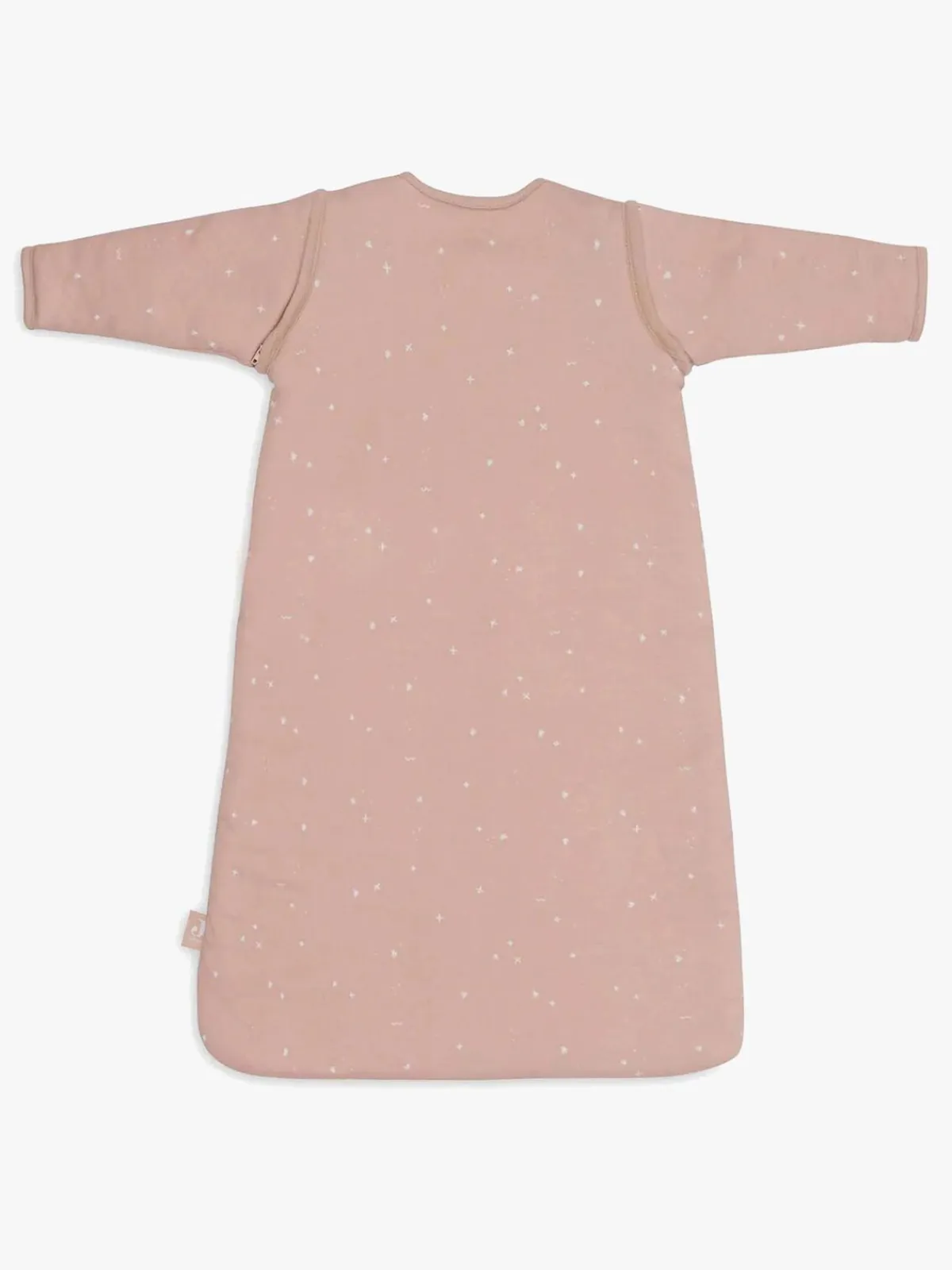 Børn Jollein Børnesenge & Tilbehør-Sovepose med Aftagelig Ærmer 70 cm, Twinkling Wild Rose