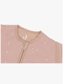 Børn Jollein Børnesenge & Tilbehør-Sovepose med Aftagelig Ærmer 70 cm, Twinkling Wild Rose