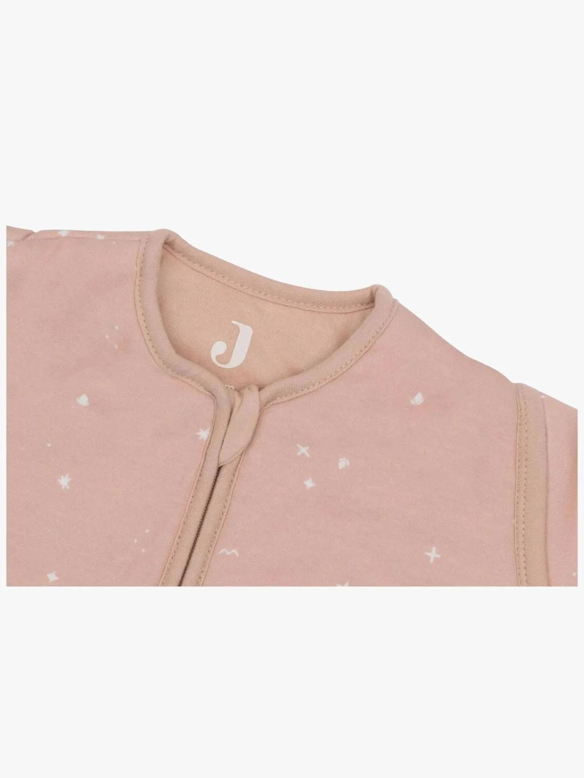 Børn Jollein Børnesenge & Tilbehør-Sovepose med Aftagelig Ærmer 70 cm, Twinkling Wild Rose