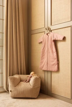 Børn Jollein Børnesenge & Tilbehør-Sovepose med Aftagelig Ærmer 70 cm, Twinkling Wild Rose