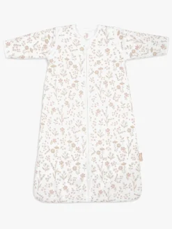 Børnesenge & Tilbehør|Jollein Sovepose med Aftagelig Ærmer 90 cm, Bloomy