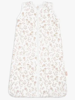 Børnesenge & Tilbehør|Jollein Sovepose med Aftagelig Ærmer 90 cm, Bloomy