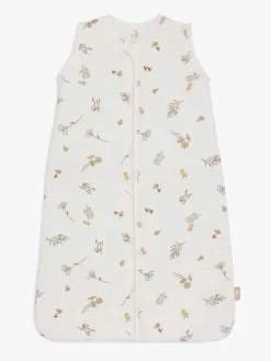 Børn Jollein Børnesenge & Tilbehør-Sovepose med Aftagelig Ærmer 90 cm, Riverside