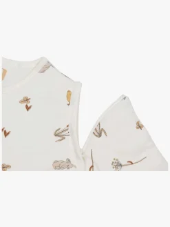 Børn Jollein Børnesenge & Tilbehør-Sovepose med Aftagelig Ærmer 90 cm, Riverside