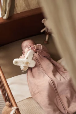 Børn Jollein Børnesenge & Tilbehør-Sovepose med Aftagelig Ærmer 70 cm, Velvet Wild Rose