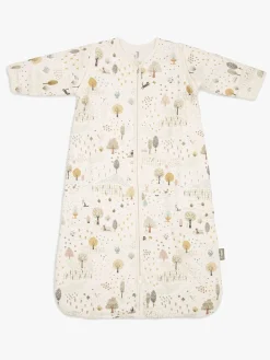 Børnesenge & Tilbehør|Jollein Sovepose med Aftagelig Ærmer 70 cm, Tiny Park