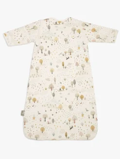 Børnesenge & Tilbehør|Jollein Sovepose med Aftagelig Ærmer 70 cm, Tiny Park