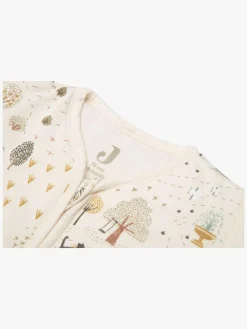 Børnesenge & Tilbehør|Jollein Sovepose med Aftagelig Ærmer 70 cm, Tiny Park