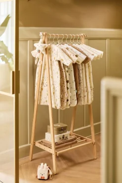 Børnesenge & Tilbehør|Jollein Sovepose med Aftagelig Ærmer 70 cm, Tiny Park