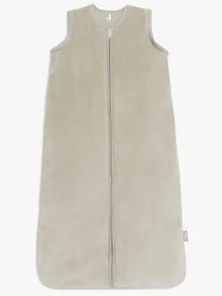 Børnesenge & Tilbehør|Jollein Sovepose med Aftagelig Ærmer 90 cm, Velvet Olive Green