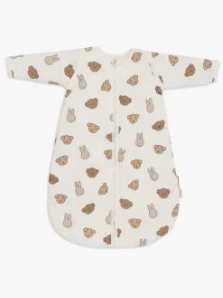 Børnesenge & Tilbehør|Jollein Sovepose med Aftagelig Ærmer Rundt 60 cm, Miffy and Friends