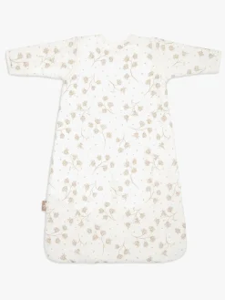 Børnesenge & Tilbehør|Jollein Sovepose med Aftagelig Ærmer 90 cm, Leafy Dreams