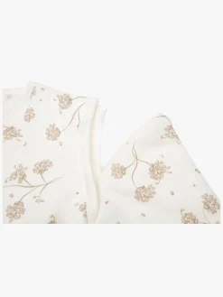 Børnesenge & Tilbehør|Jollein Sovepose med Aftagelig Ærmer 90 cm, Leafy Dreams