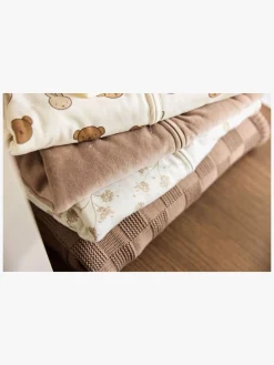 Børnesenge & Tilbehør|Jollein Sovepose med Aftagelig Ærmer 90 cm, Leafy Dreams