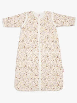Børnesenge & Tilbehør|Jollein Sovepose med Aftagelig Ærmer 90 cm, Flower Fairies