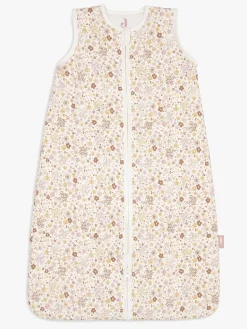 Børnesenge & Tilbehør|Jollein Sovepose med Aftagelig Ærmer 90 cm, Flower Fairies