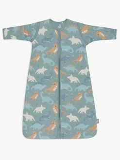 Børn Jollein Børnesenge & Tilbehør-Sovepose med Aftagelig Ærmer 70 cm, Roarsome