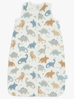 Børnesenge & Tilbehør|Jollein Sovepose Musselin 70 cm, Roarsome