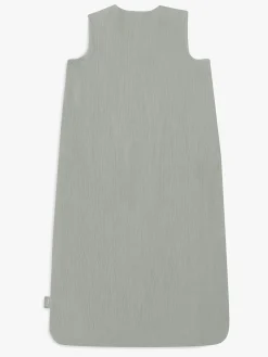 Børnesenge & Tilbehør|Jollein Sovepose Musselin, Olive Green