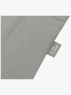 Børnesenge & Tilbehør|Jollein Sovepose Musselin, Olive Green