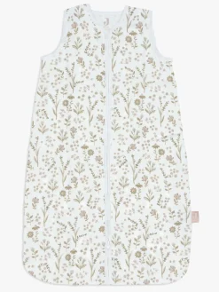 Børnesenge & Tilbehør|Jollein Sovepose Musselin 90 cm, Bloomy