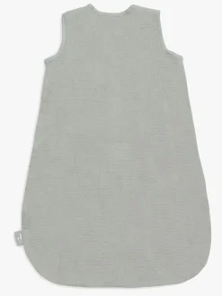Børnesenge & Tilbehør|Jollein Sovepose Nyfødt Musselin, Olive Green