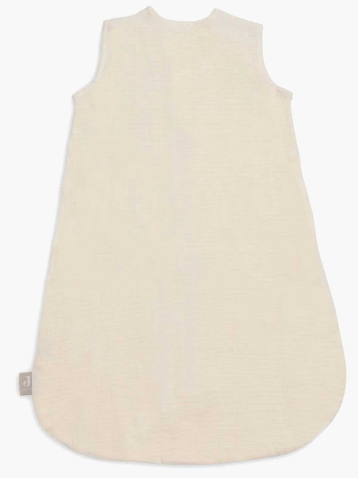 Børn Jollein Børnesenge & Tilbehør-Sovepose Nyfødt Musselin, Oatmeal